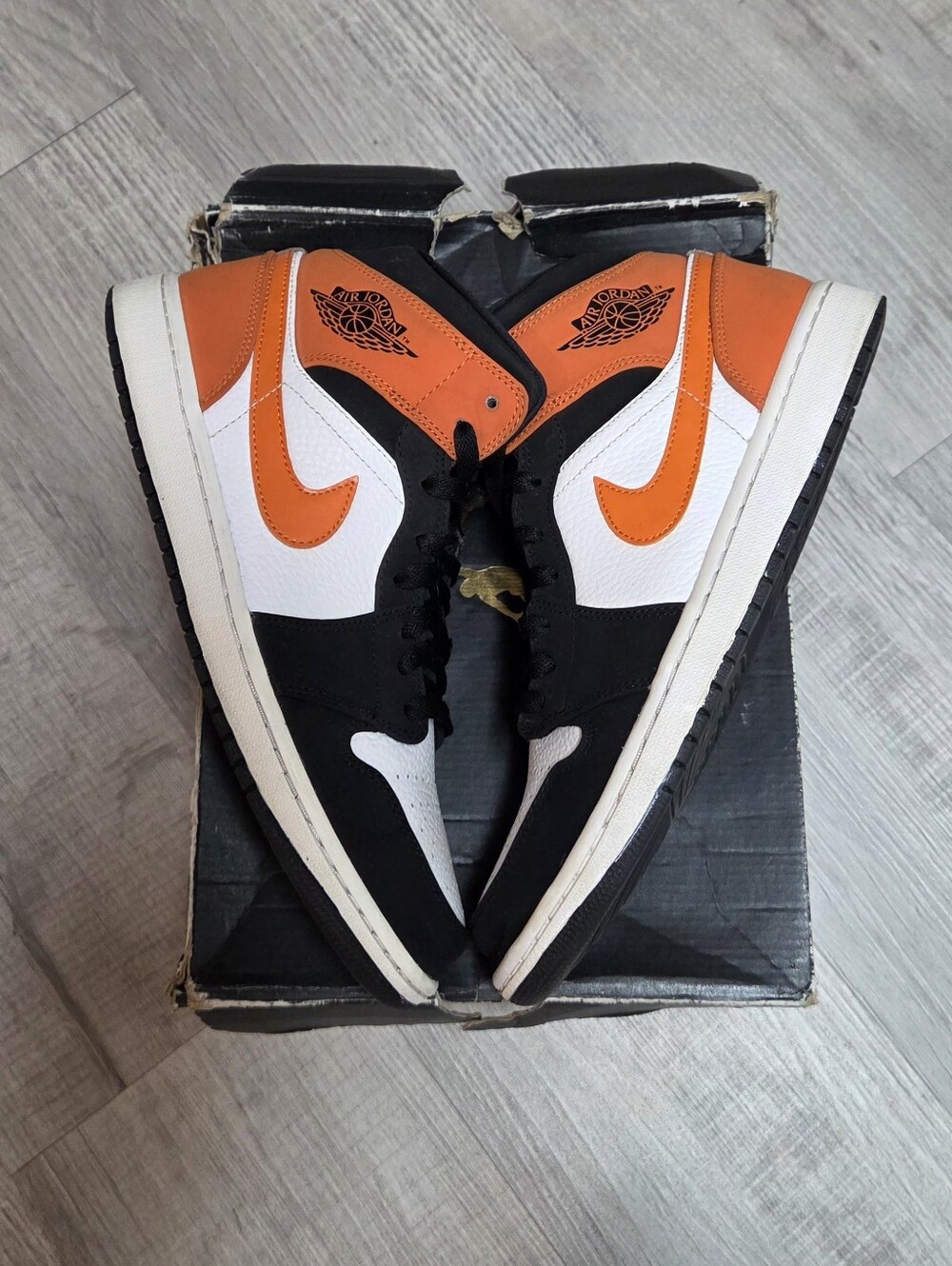 Jordan 1 Shatter Backboard (2019)